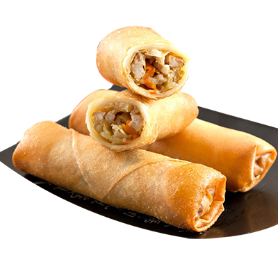 "Chicken Spring Roll ( The Spicy Venue) - Click here to View more details about this Product